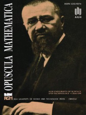 Opuscula Mathematica期刊