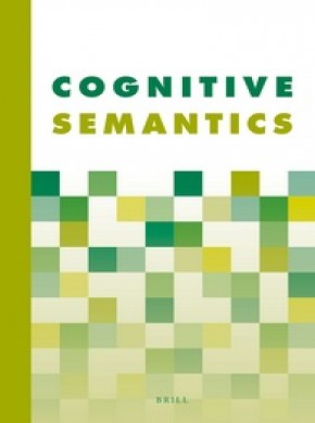 Cognitive Semantics期刊