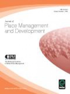 Journal Of Place Management And Development期刊