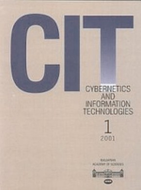 Cybernetics And Information Technologies期刊