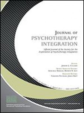 Journal Of Psychotherapy Integration期刊