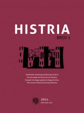 Histria期刊