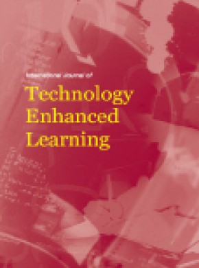 International Journal Of Technology Enhanced Learning期刊