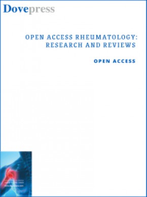 Open Access Rheumatology-research And Reviews期刊