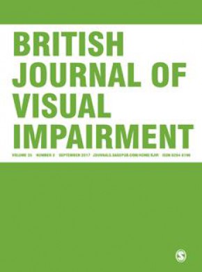 British Journal Of Visual Impairment期刊
