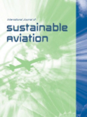 International Journal Of Sustainable Aviation期刊