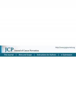 Journal Of Cancer Prevention期刊