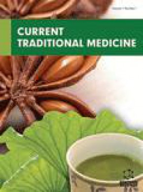 Current Traditional Medicine期刊