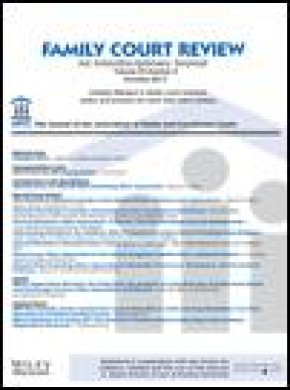 Family Court Review期刊