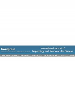 International Journal Of Nephrology And Renovascular Disease期刊