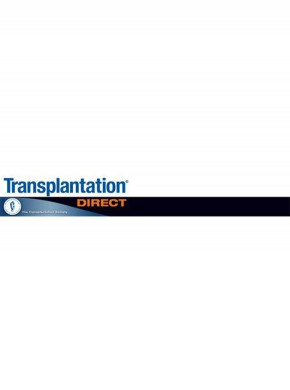 Transplantation Direct期刊