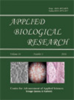Applied Biological Research期刊