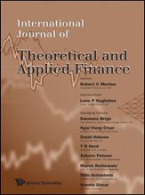 International Journal Of Theoretical And Applied Finance期刊