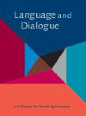 Language And Dialogue期刊