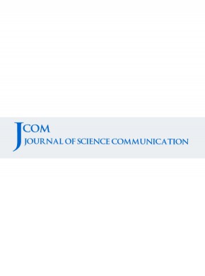 Jcom-journal Of Science Communication期刊