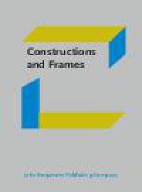 Constructions And Frames期刊