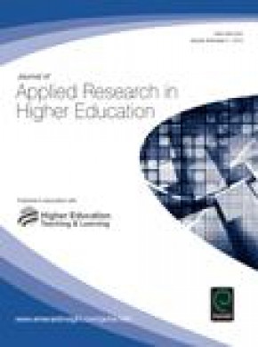 Journal Of Applied Research In Higher Education期刊