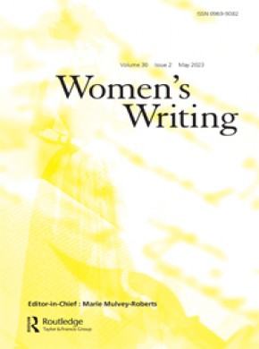 Womens Writing期刊