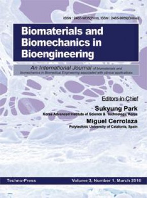 Biomaterials And Biomechanics In Bioengineering期刊