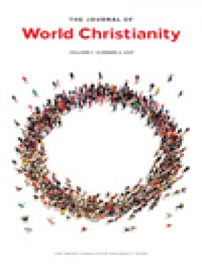 Journal Of World Christianity期刊