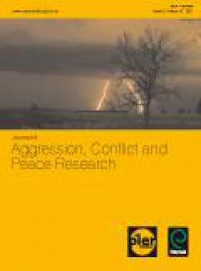 Journal Of Aggression Conflict And Peace Research期刊