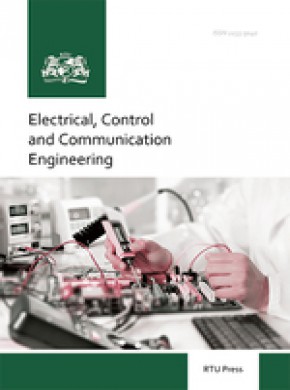 Electrical Control And Communication Engineering期刊