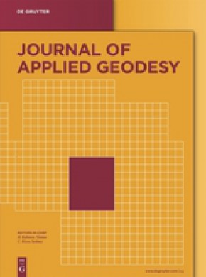 Journal Of Applied Geodesy期刊