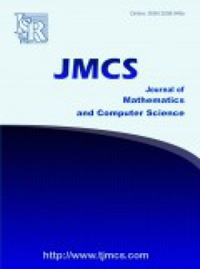 Journal Of Mathematics And Computer Science-jmcs期刊