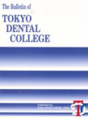 Bulletin Of Tokyo Dental College期刊