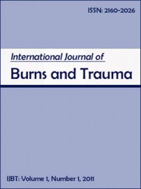 International Journal Of Burns And Trauma期刊
