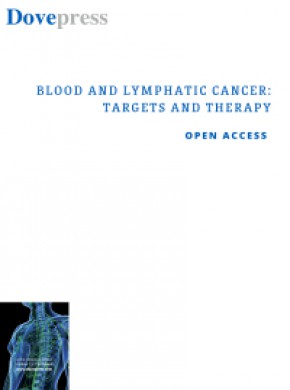 Blood And Lymphatic Cancer-targets And Therapy期刊