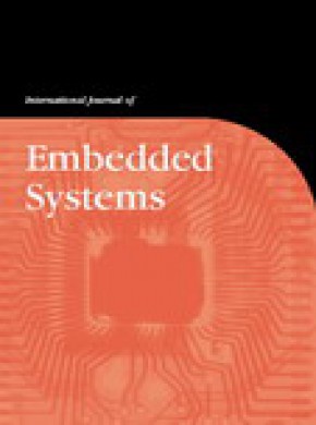 International Journal Of Embedded Systems期刊