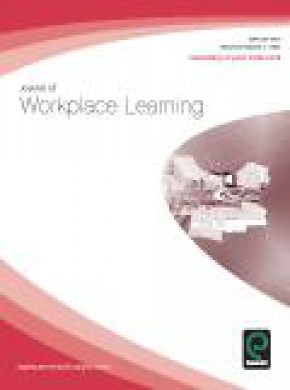 Journal Of Workplace Learning期刊