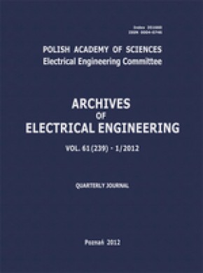 Archives Of Electrical Engineering期刊