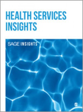 Health Services Insights期刊