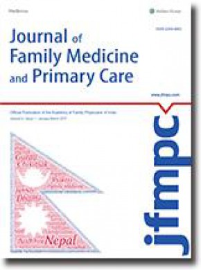 Journal Of Family Medicine And Primary Care期刊