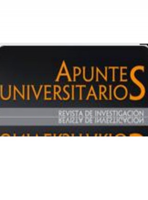 Apuntes Universitarios期刊