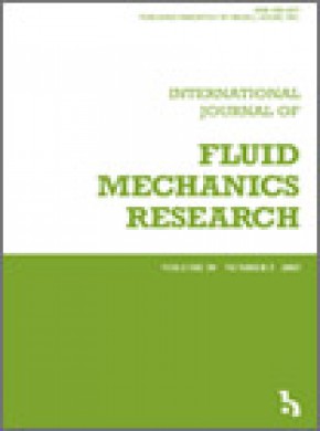International Journal Of Fluid Mechanics Research期刊