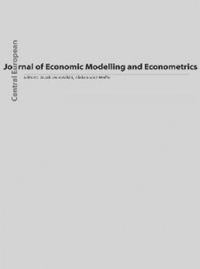 Central European Journal Of Economic Modelling And Econometrics期刊