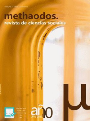 Methaodos-revista De Ciencias Sociales期刊