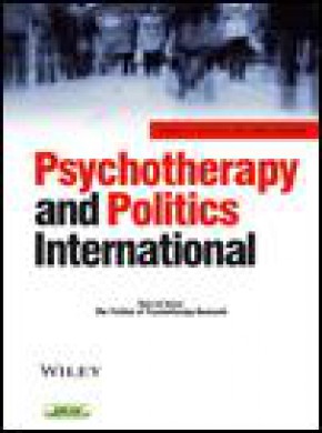 Psychotherapy And Politics International期刊