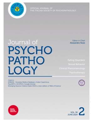 Journal Of Psychopathology期刊