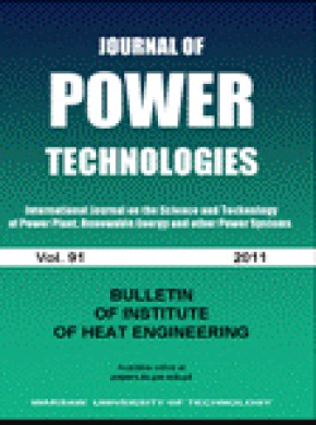 Journal Of Power Technologies期刊