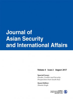Journal Of Asian Security And International Affairs期刊