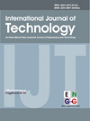 International Journal Of Technology期刊