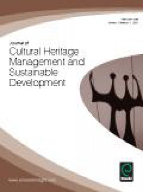 Journal Of Cultural Heritage Management And Sustainable Development期刊