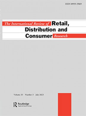 International Review Of Retail Distribution And Consumer Research期刊