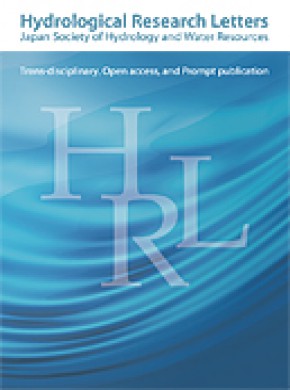 Hydrological Research Letters期刊