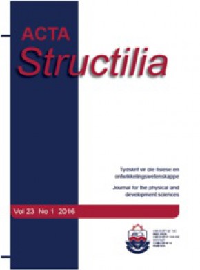 Acta Structilia期刊