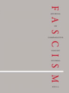 Fascism期刊